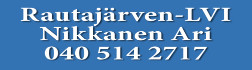 Nikkanen Ari Pekka logo